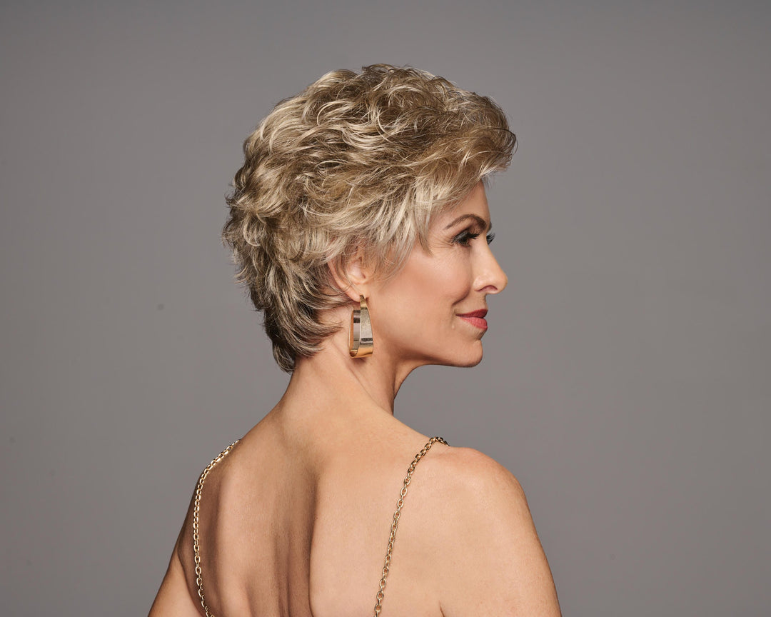 Instinct Luxury Petite Average: Synthetic Wig | Lace Front