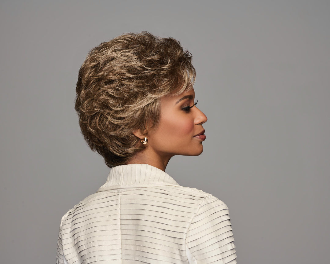 Instinct Luxury Petite Average: Synthetic Wig | Lace Front