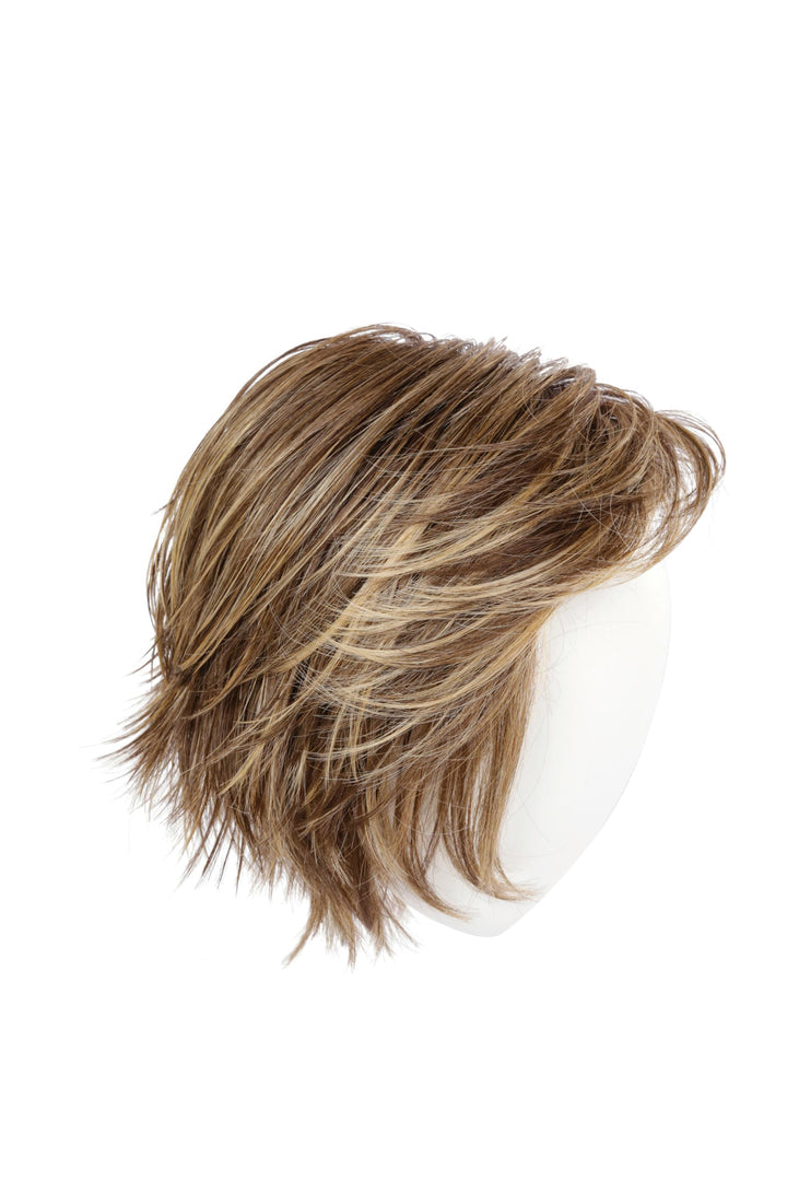Make A Statement: Synthetic Wig | Heat Friendly, Lace Front, Mono Top