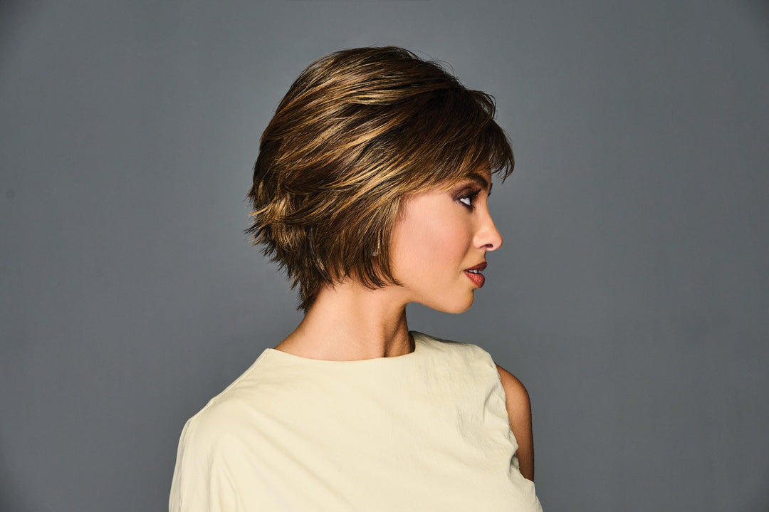 Make A Statement: Synthetic Wig | Heat Friendly, Lace Front, Mono Top