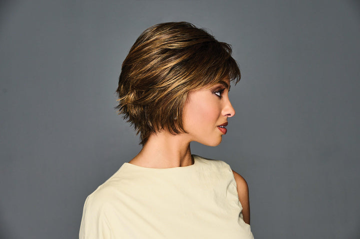 Make A Statement: Synthetic Wig | Heat Friendly, Lace Front, Mono Top