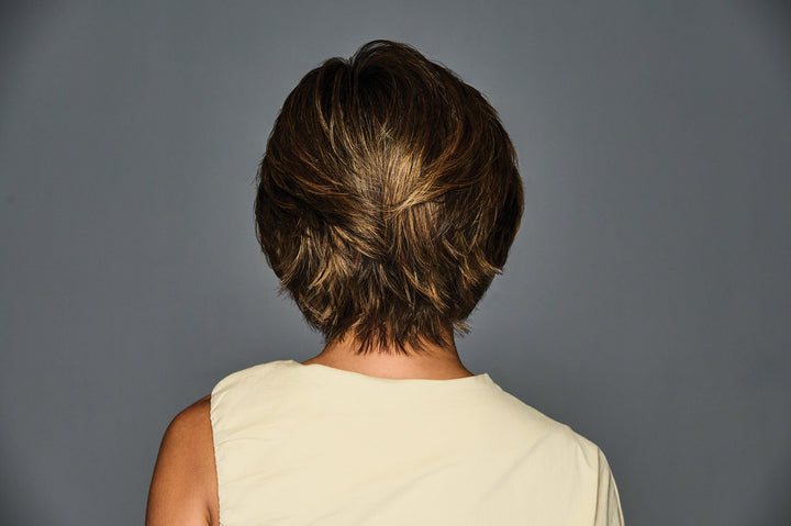 Make A Statement: Synthetic Wig | Heat Friendly, Lace Front, Mono Top