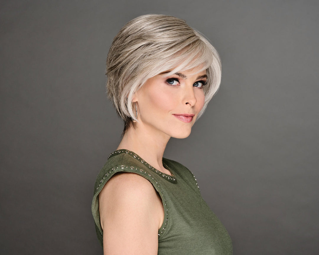 Make A Statement: Synthetic Wig | Heat Friendly, Lace Front, Mono Top