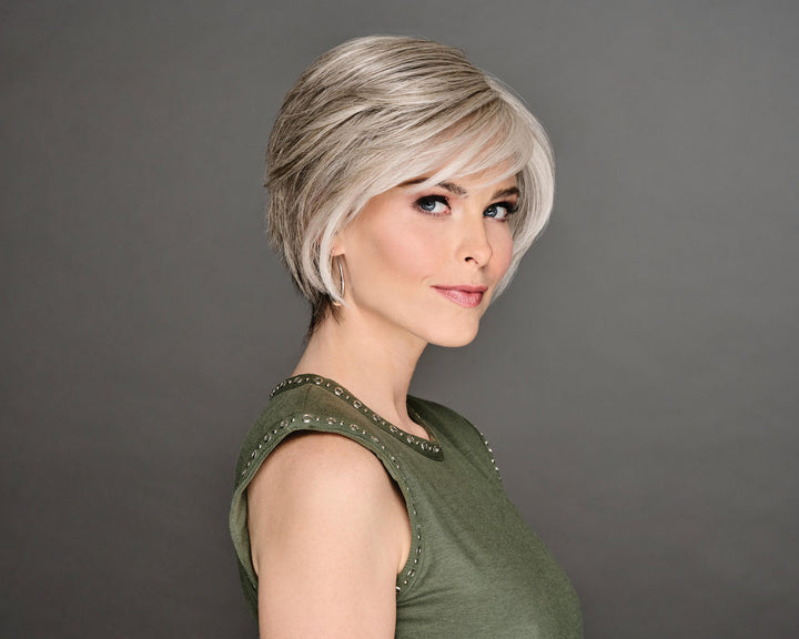 Make A Statement: Synthetic Wig | Heat Friendly, Lace Front, Mono Top