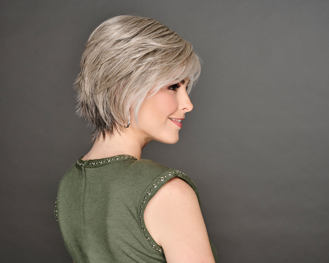 Make A Statement: Synthetic Wig | Heat Friendly, Lace Front, Mono Top