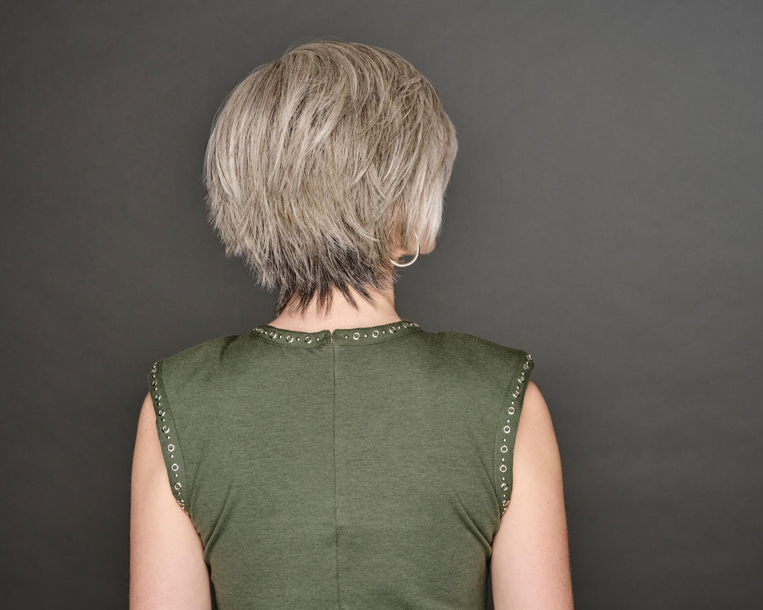 Make A Statement: Synthetic Wig | Heat Friendly, Lace Front, Mono Top