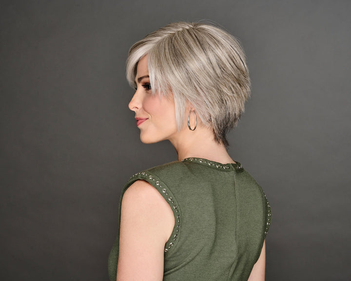 Make A Statement: Synthetic Wig | Heat Friendly, Lace Front, Mono Top