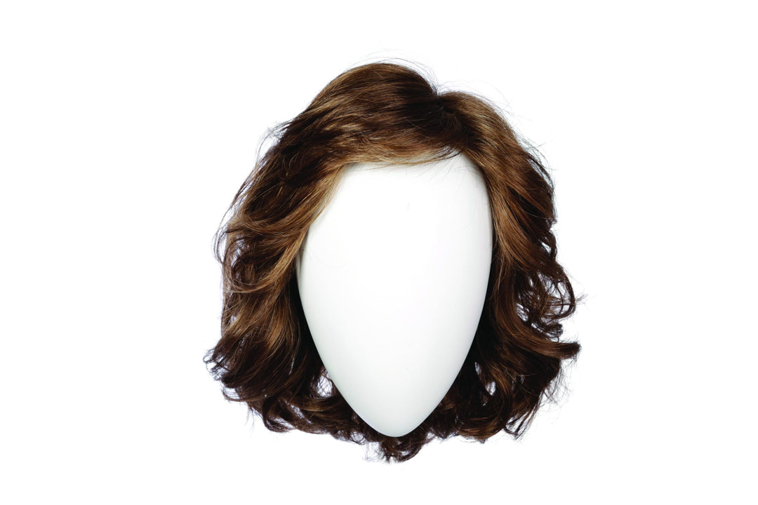 Modern Motif: Synthetic Wig | Lace Front, Mono Part