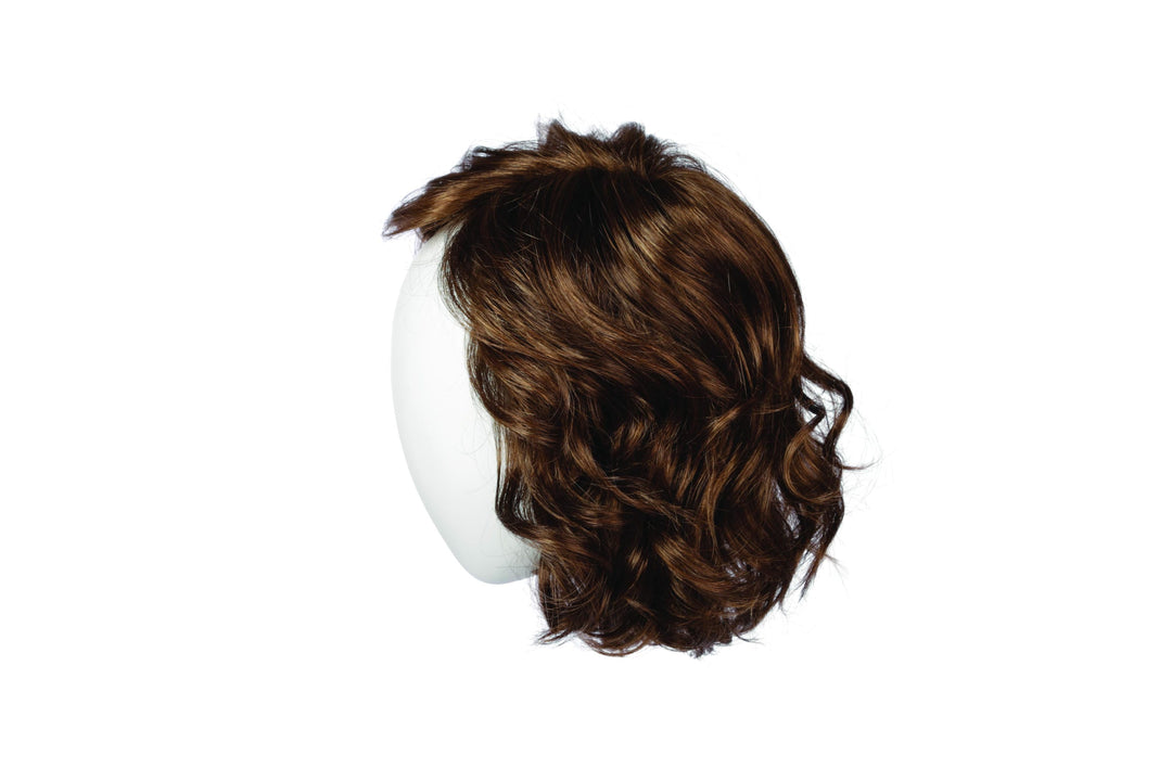 Modern Motif: Synthetic Wig | Lace Front, Mono Part