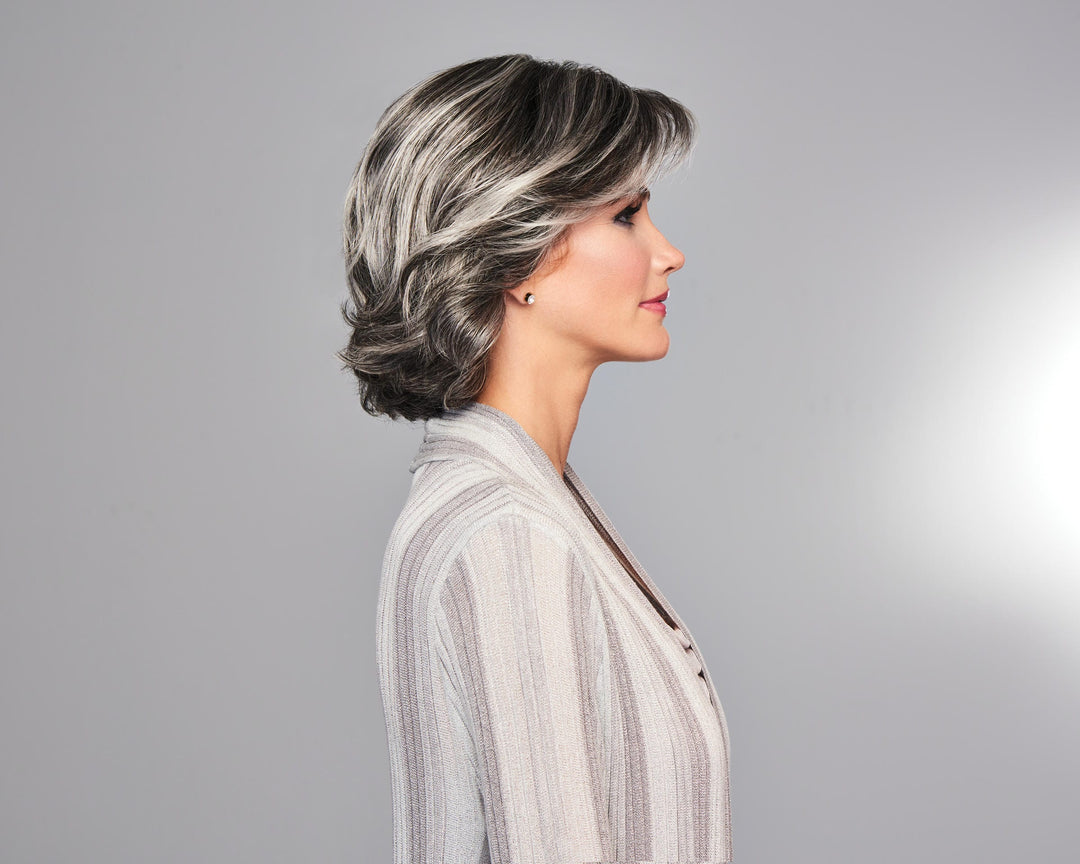 Modern Motif: Synthetic Wig | Lace Front, Mono Part