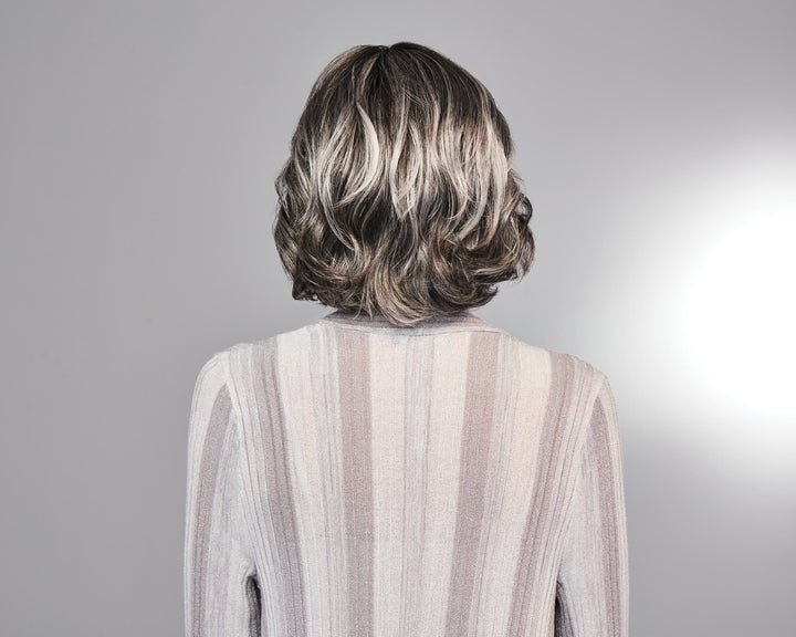 Modern Motif: Synthetic Wig | Lace Front, Mono Part