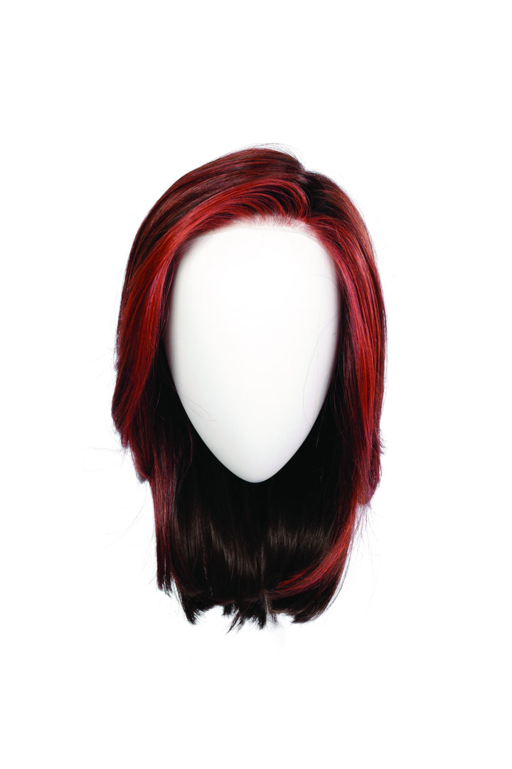 Own The Room: Synthetic Wig | Heat Friendly, Lace Front, Mono Part