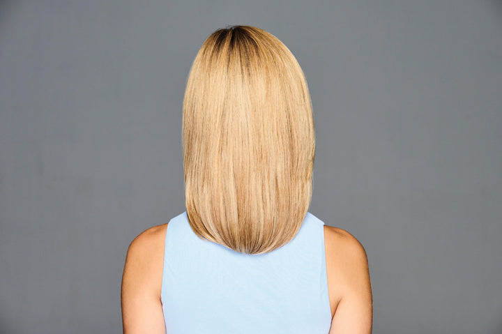 Own The Room: Synthetic Wig | Heat Friendly, Lace Front, Mono Part