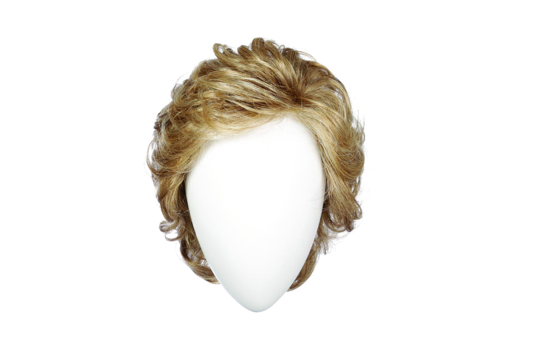 Pinnacle: Synthetic Wig | Lace Front, Hand‑Tied