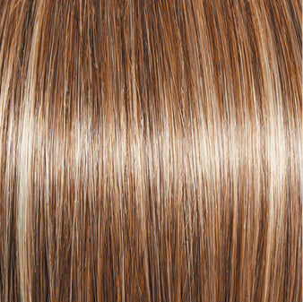Affluence: Synthetic Wig | Hand‑Tied