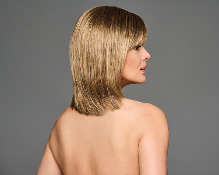 Premium: Synthetic Wig | Lace Front, Mono Part