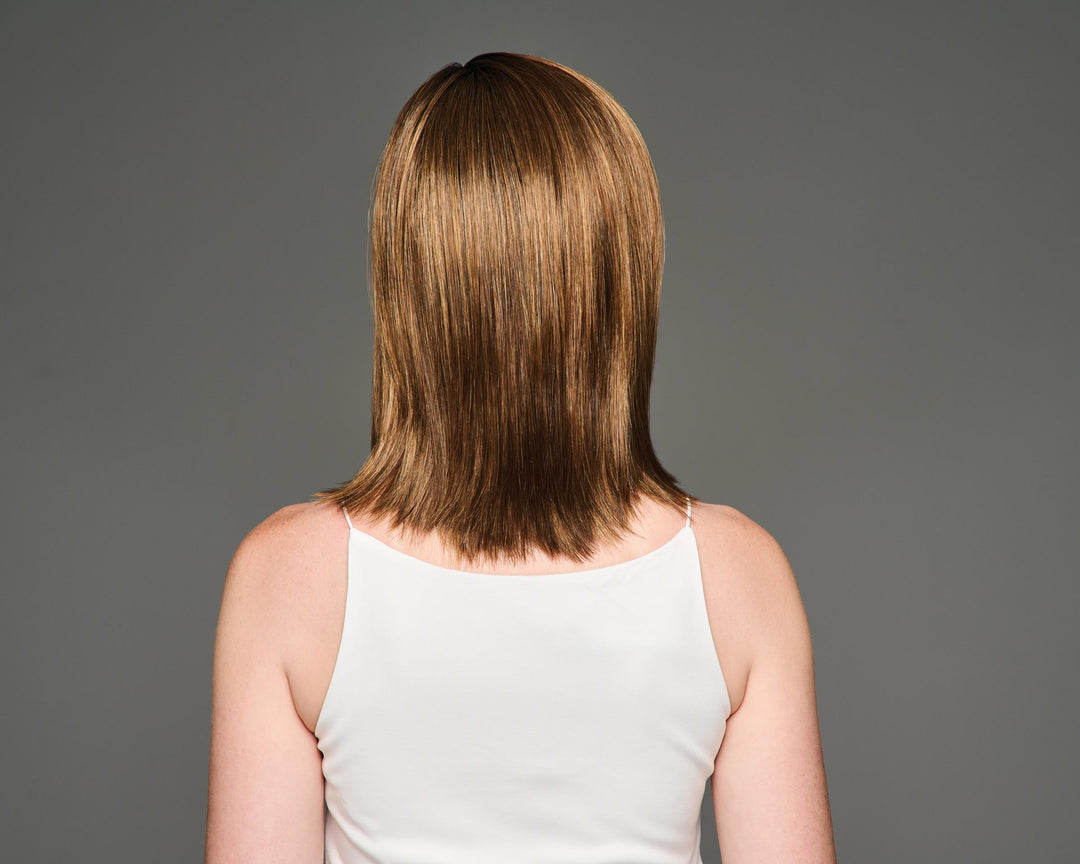 Premium Luxury: Synthetic Wig | Lace Front, Hand‑Tied