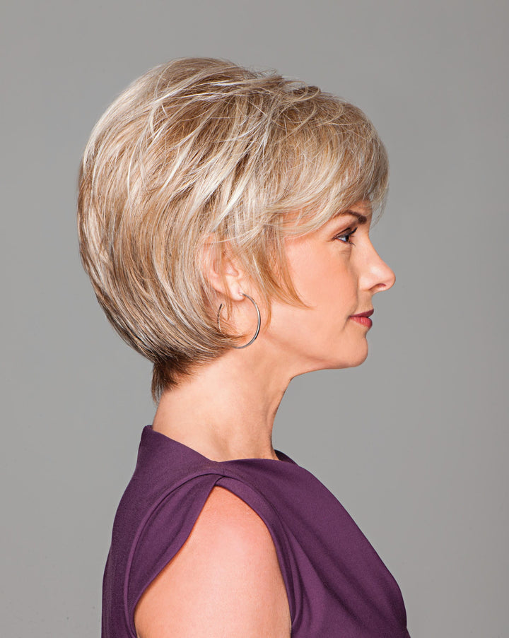 Prodigy: Synthetic Wig | Lace Front, Hand‑Tied