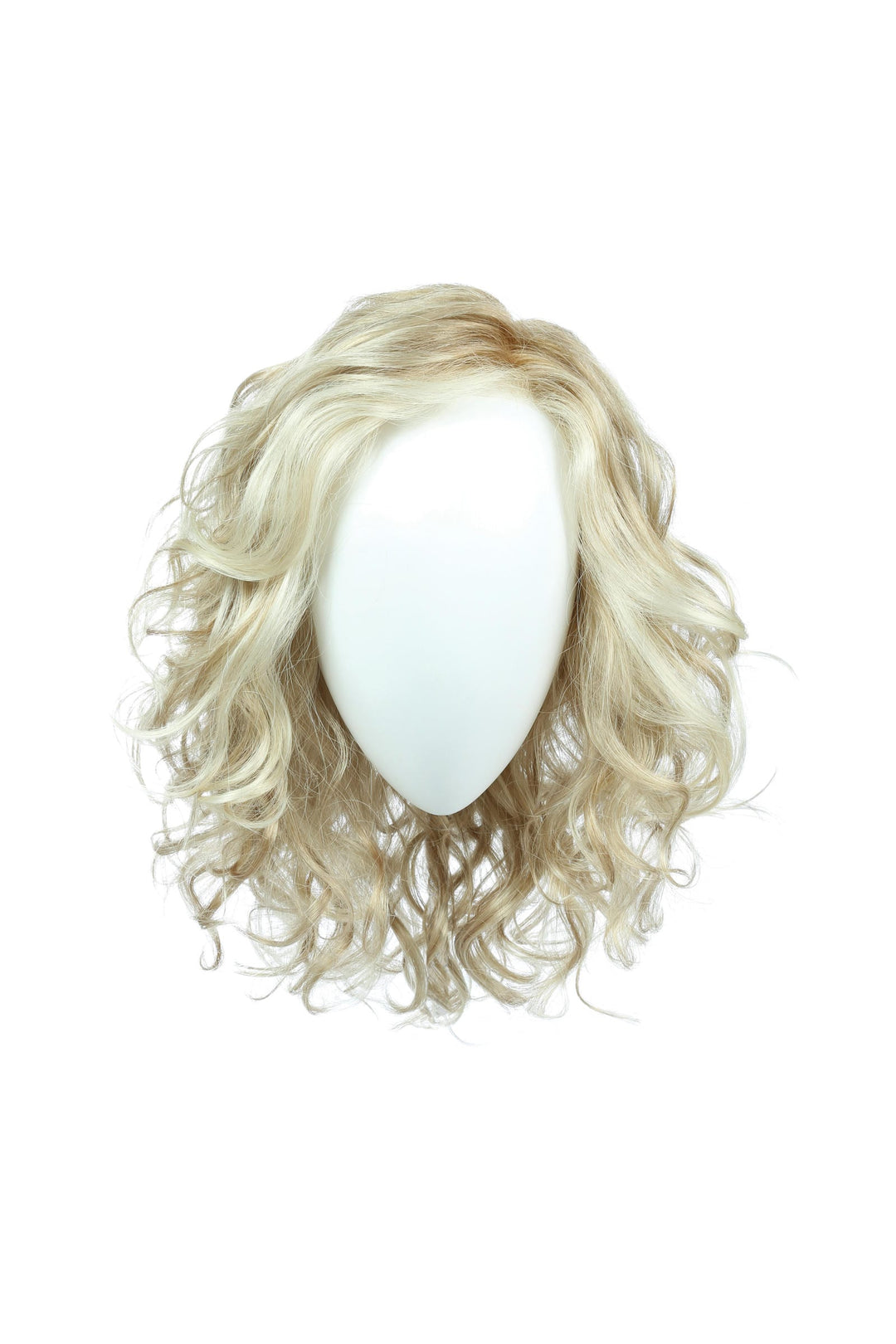 Radiant Beauty: Synthetic Wig | Lace Front, Mono Part