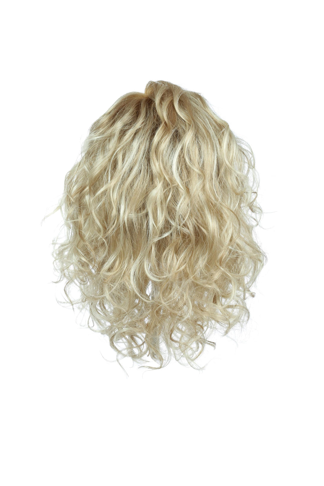 Radiant Beauty: Synthetic Wig | Lace Front, Mono Part