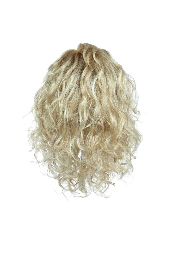 Radiant Beauty: Synthetic Wig | Lace Front, Mono Part