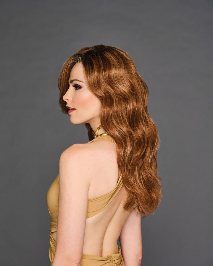 Ready For It: Synthetic Wig | Heat Friendly, Lace Front, Hand‑Tied