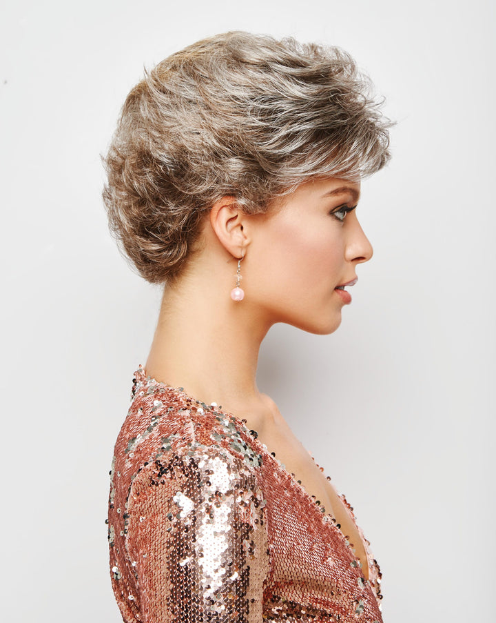 Resolve: Synthetic Wig | Basic Cap