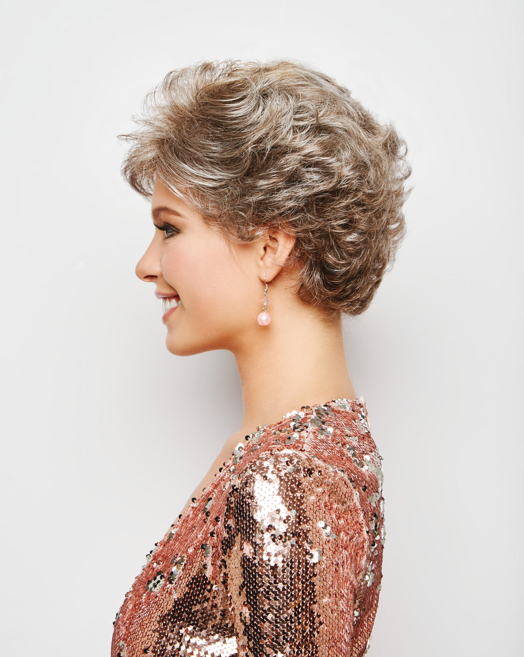 Resolve: Synthetic Wig | Basic Cap