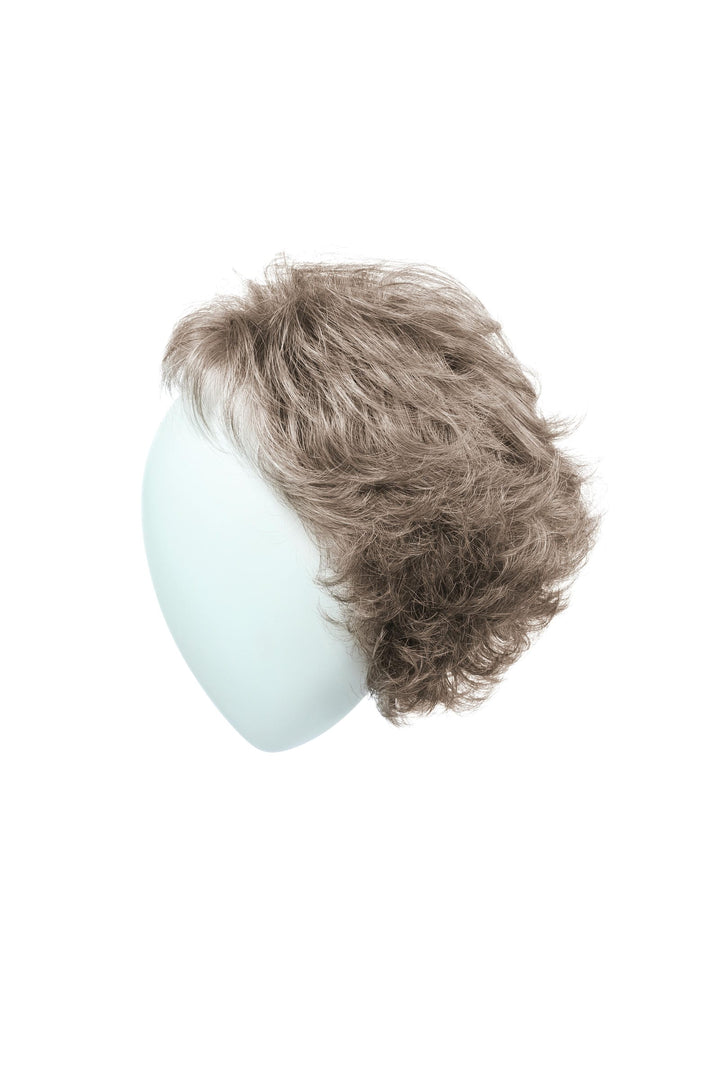 Resolve: Synthetic Wig | Basic Cap