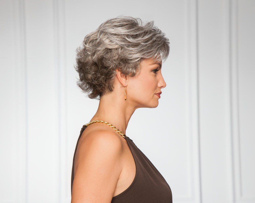 Resolve: Synthetic Wig | Basic Cap