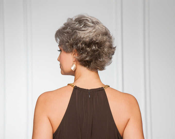 Resolve: Synthetic Wig | Basic Cap