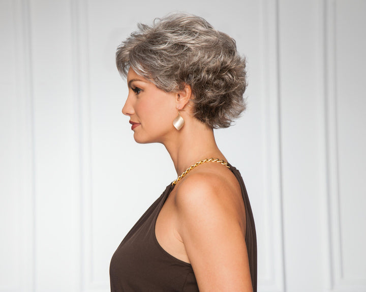 Resolve: Synthetic Wig | Basic Cap