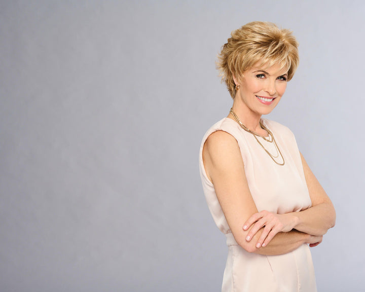 Royal Tease: Synthetic Wig | Lace Front