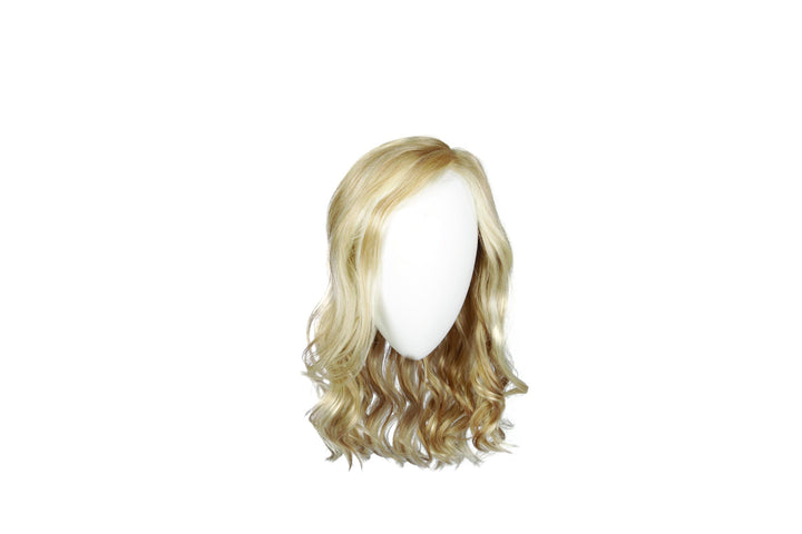 Runway Waves: Synthetic Wig | Lace Front, Mono Part