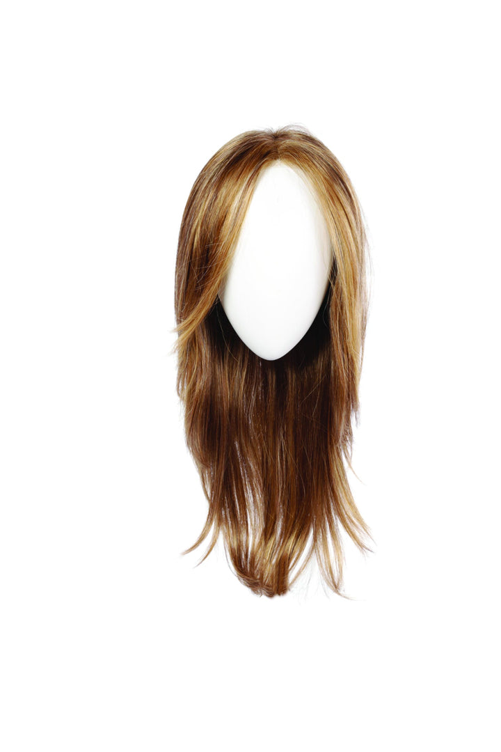 Simply Flawless Petite Average: Synthetic Wig | Lace Front, Mono Part