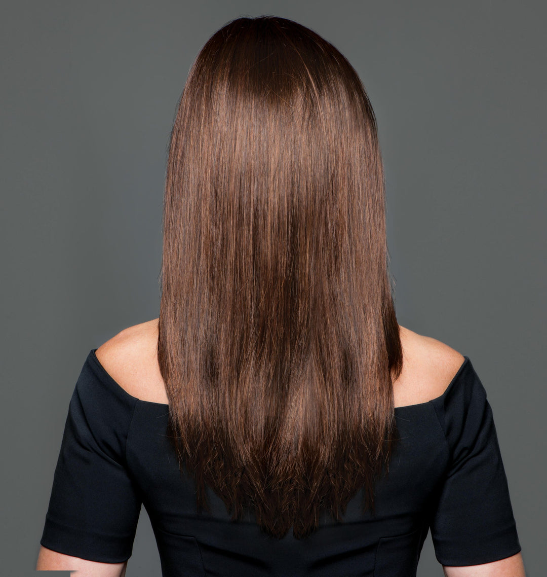 Simply Flawless Petite Average: Synthetic Wig | Lace Front, Mono Part