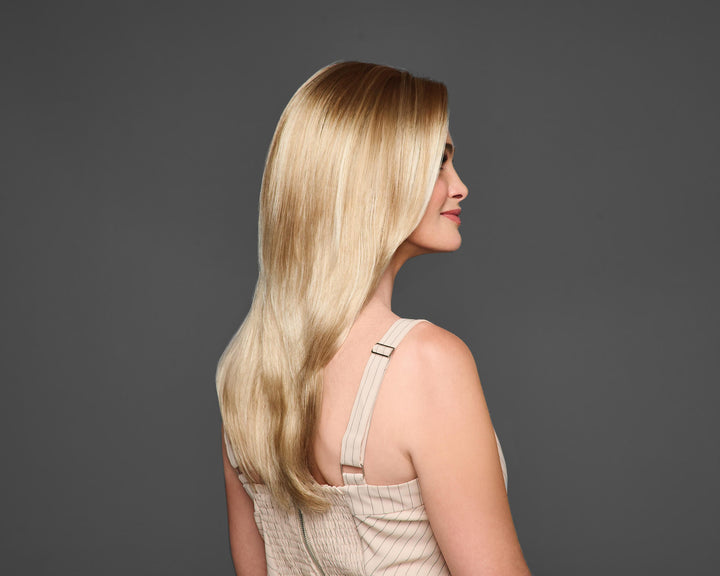 Simply Flawless Petite Average: Synthetic Wig | Lace Front, Mono Part