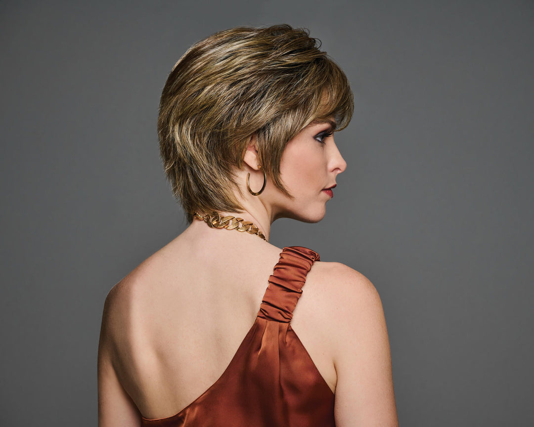 So Uplifting: Synthetic Wig | Heat Friendly, Lace Front, Mono Part