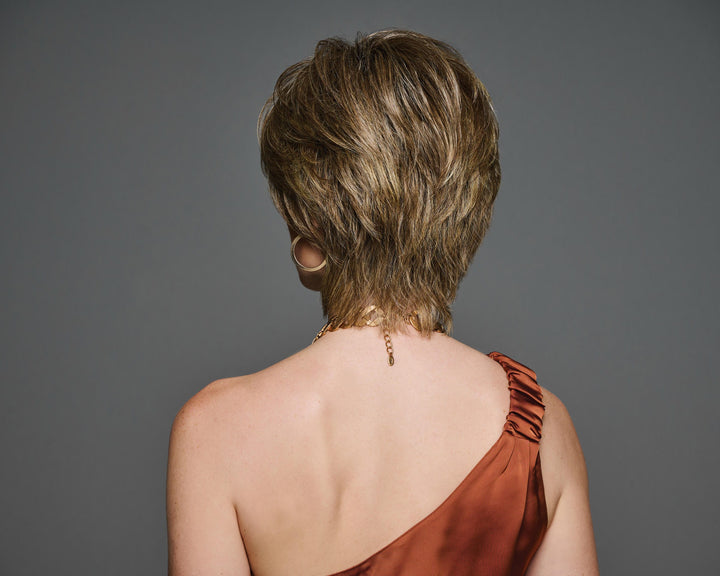 So Uplifting: Synthetic Wig | Heat Friendly, Lace Front, Mono Part