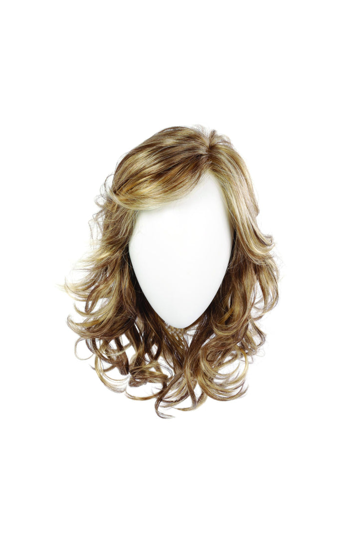 Socialite: Synthetic Wig | Lace Front, Mono Top