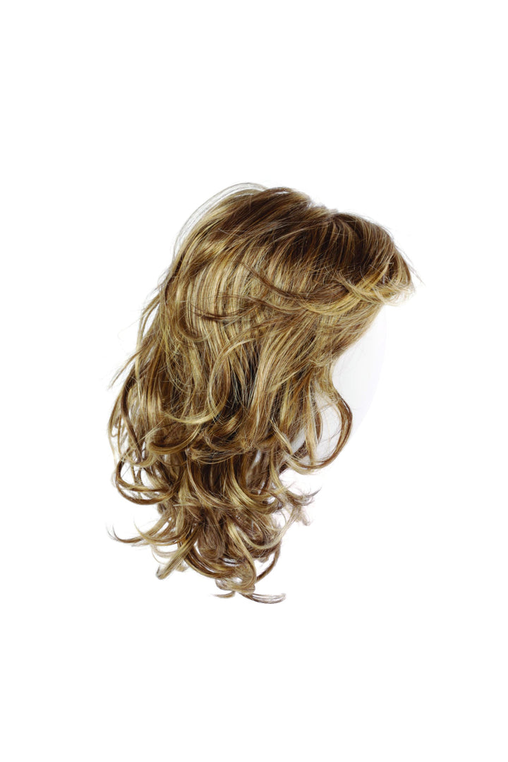 Socialite: Synthetic Wig | Lace Front, Mono Top