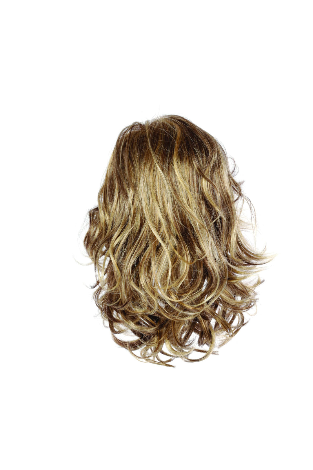 Socialite: Synthetic Wig | Lace Front, Mono Top