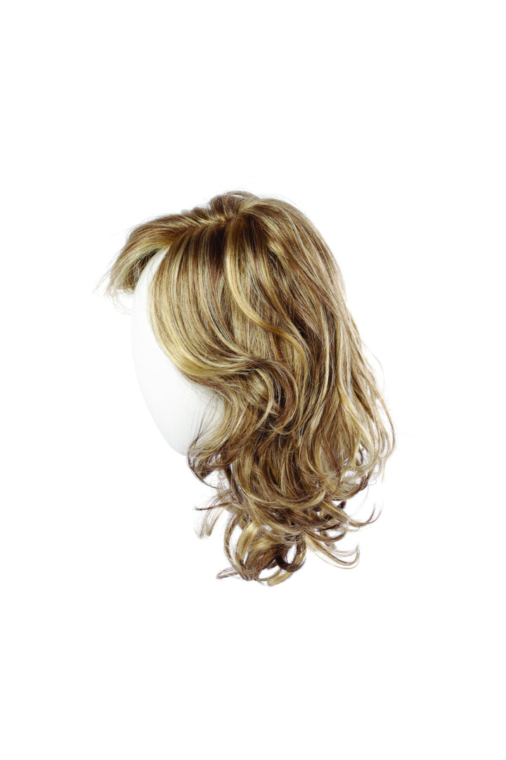 Socialite: Synthetic Wig | Lace Front, Mono Top