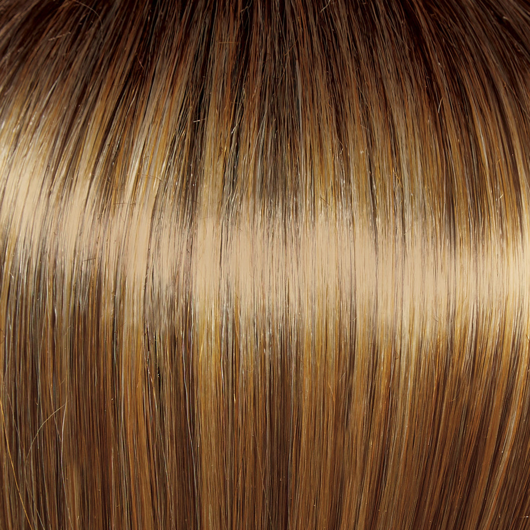 Forever Chic: Synthetic Wig | Lace Front, Hand‑Tied