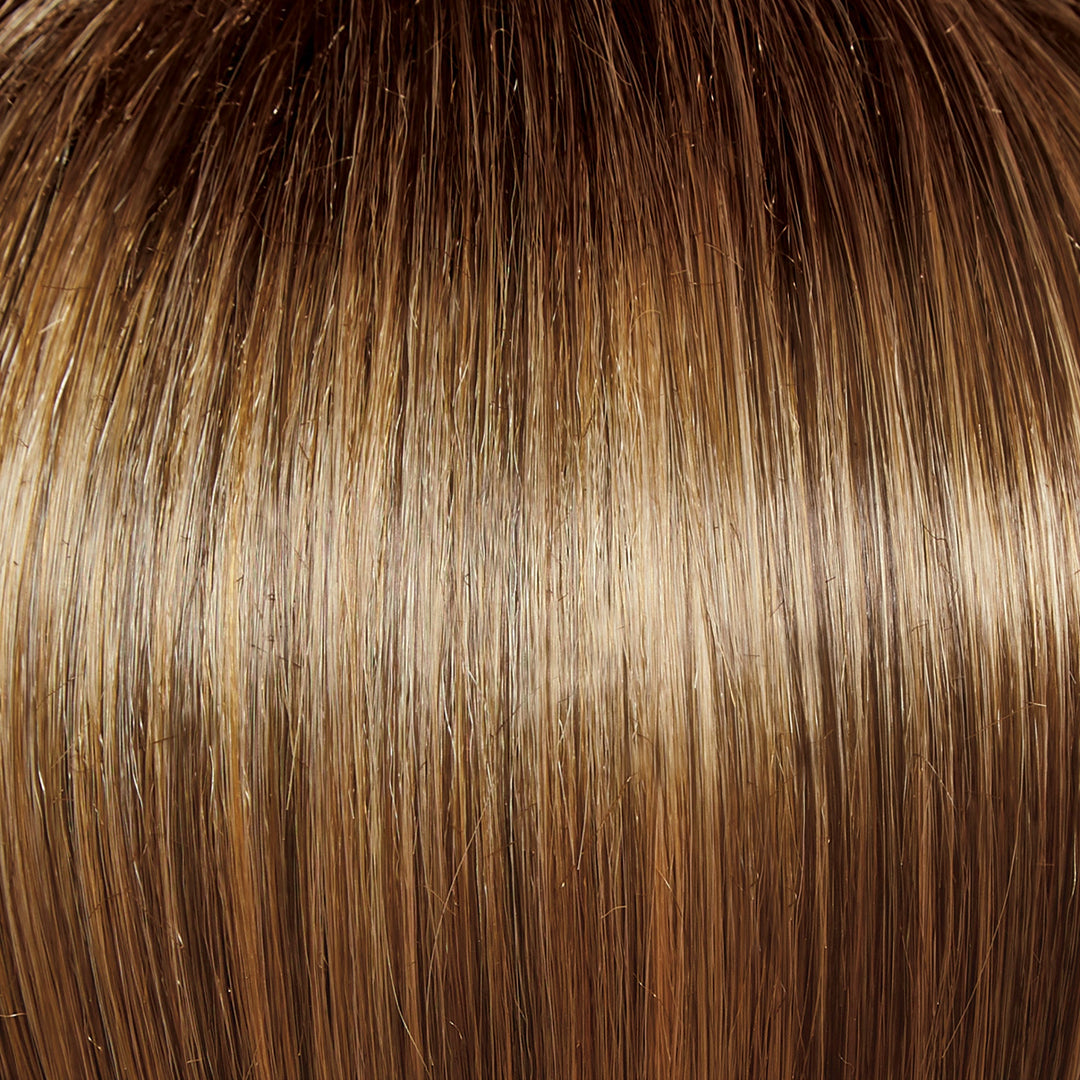 Soft & Subtle Average Large: Synthetic Wig | Lace Front, Mono Part