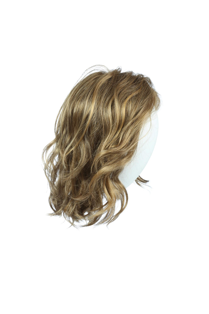 Soft & Subtle Average Large: Synthetic Wig | Lace Front, Mono Part