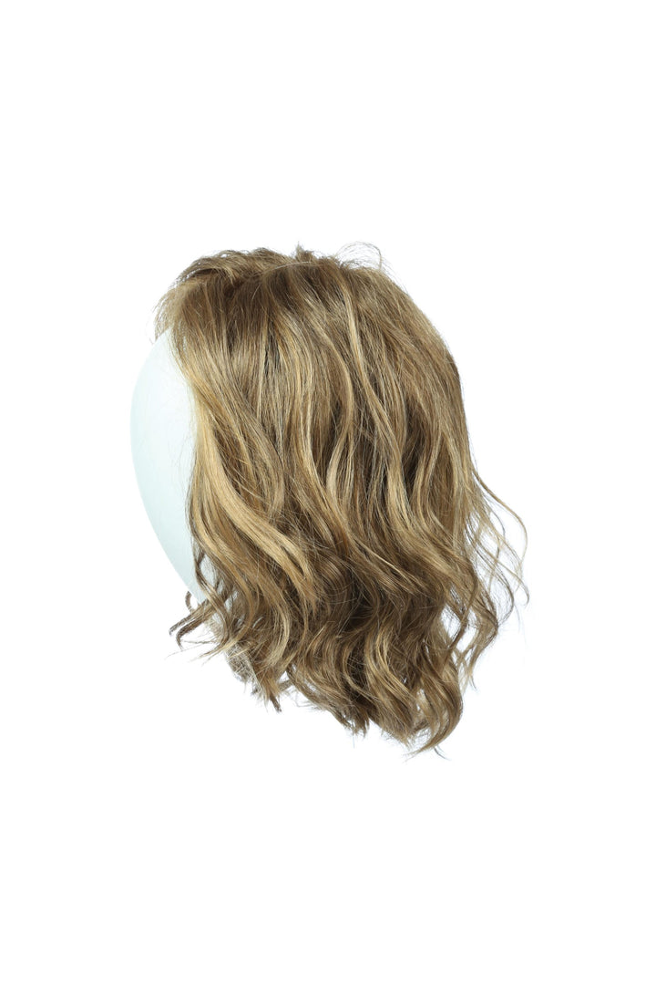 Soft & Subtle Average Large: Synthetic Wig | Lace Front, Mono Part