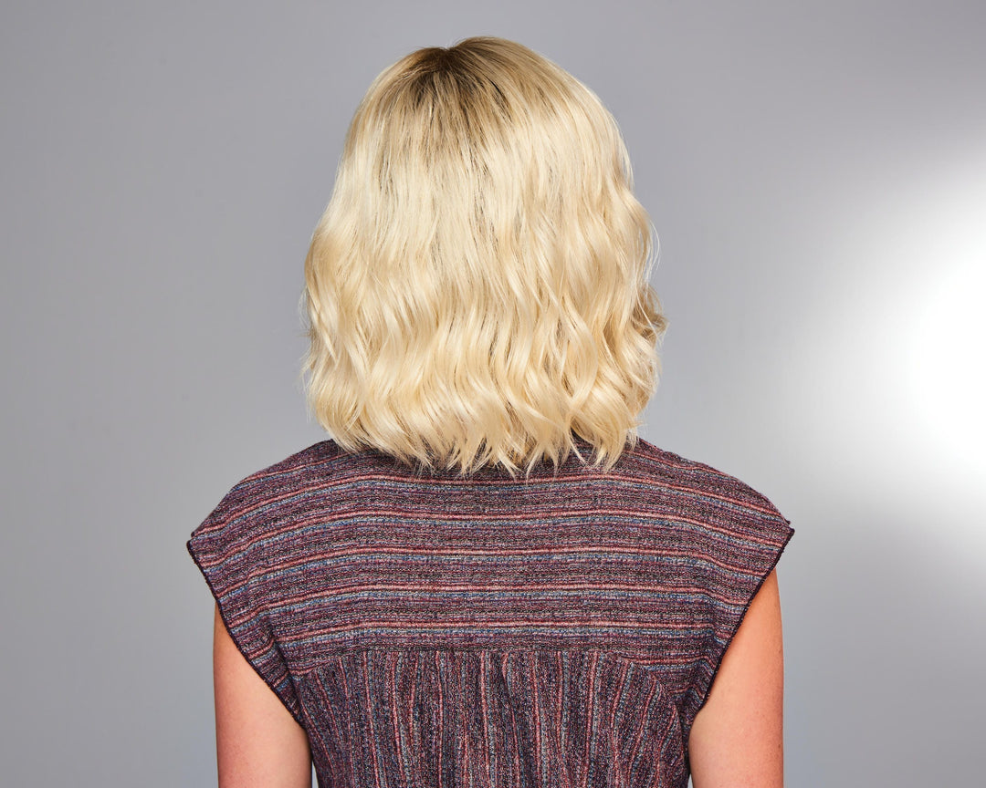 Soft & Subtle Petite Average: Synthetic Wig | Lace Front, Mono Part