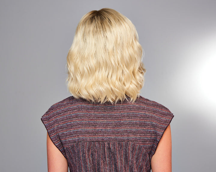 Soft & Subtle Petite Average: Synthetic Wig | Lace Front, Mono Part