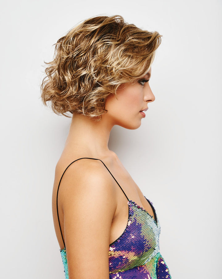 Sweet Talk: Synthetic Wig | Lace Front, Mono Part